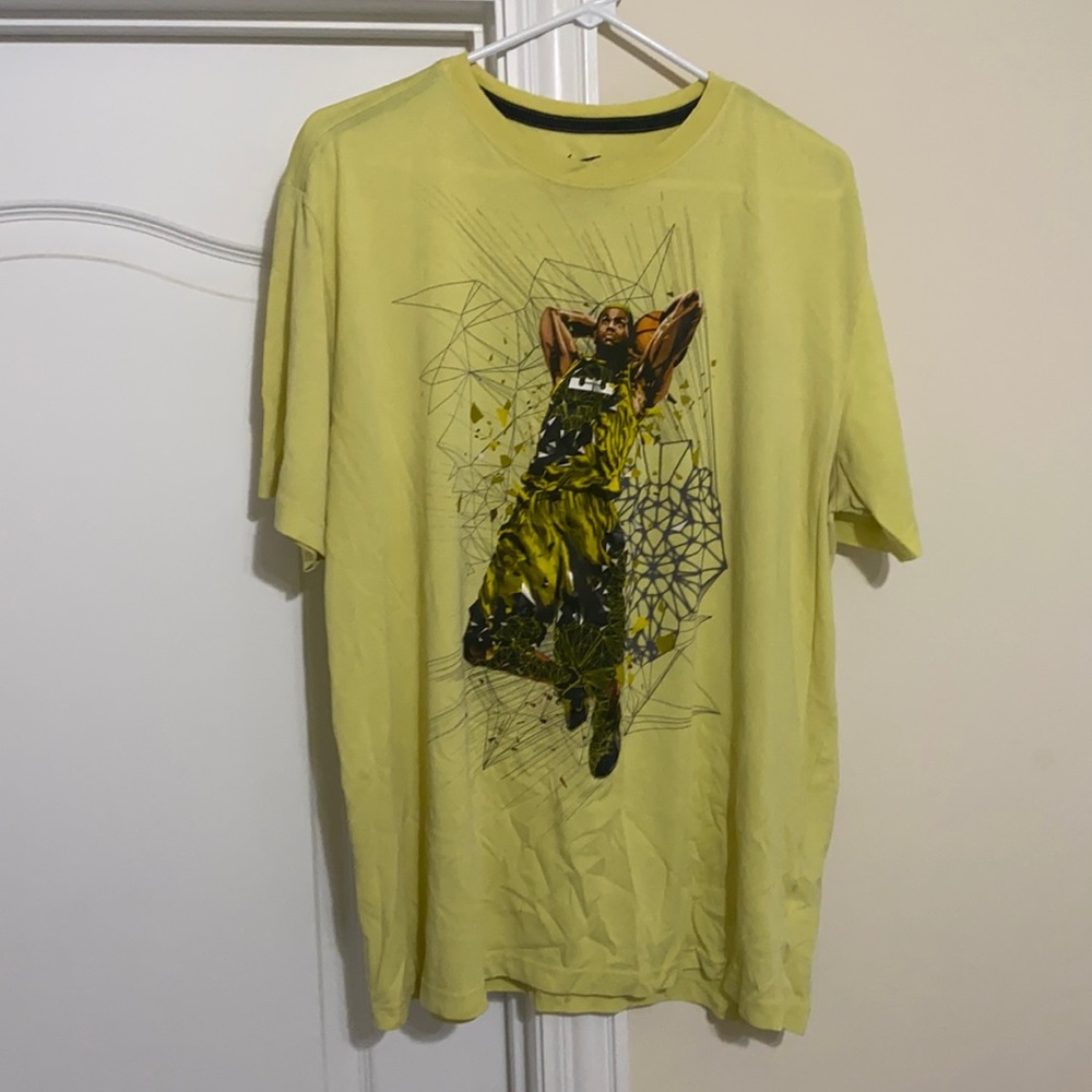 Nike Lebron James T-Shirt